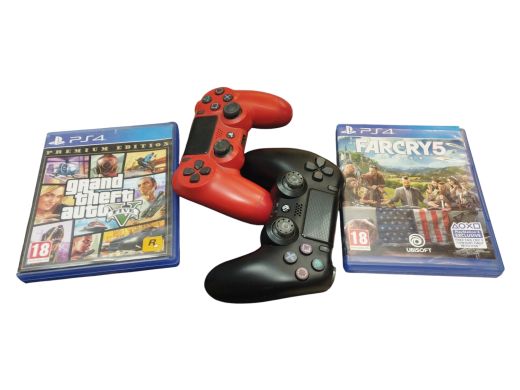 Sony Cuh-2216B Playstation 4 Slim 512 gb