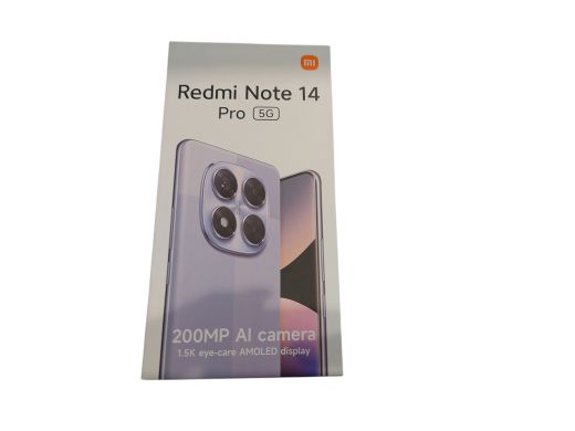 Xiaomi Note 14 Pro 5G 0.25 gb