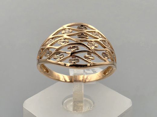 Gold ring