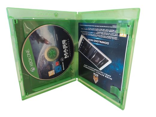 Electronic Arts Mass Effect Andromeda 