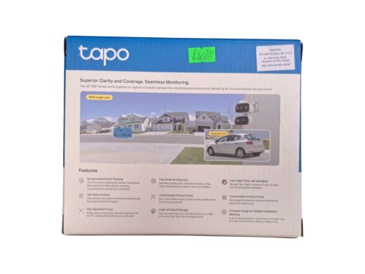 tapo C246D