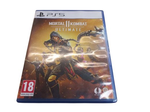 MORTAL 11 KOMBAT ULTIMATE