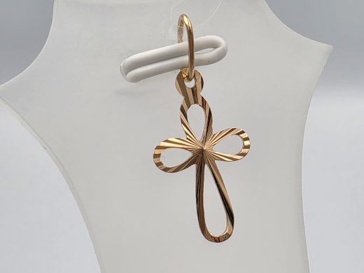 Kuldne rist, 0.39 g