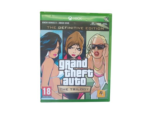 GTA: The Trilogy