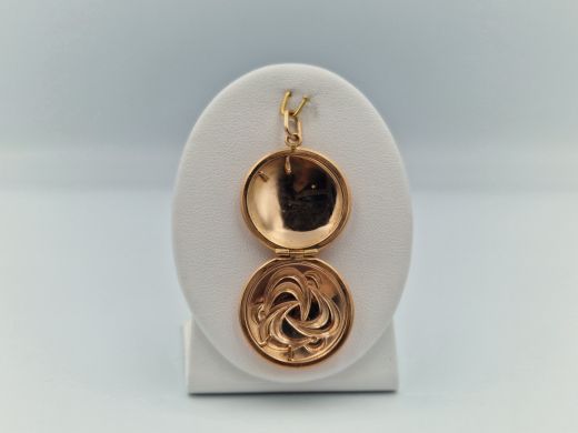 Zelta kulons, 5.84 g