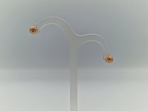 Zelta auskari, 1.02 g