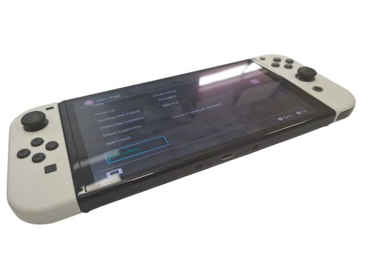 Nintendo Switch Oled Heg-001 512 gb