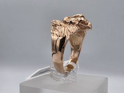 Zelta gredzens, 8.84 g