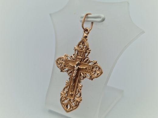 Золотой кулон, 2.2 г