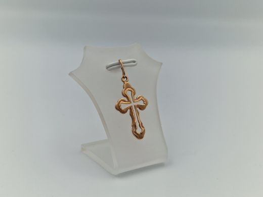 Золотой кулон, 1.02 г