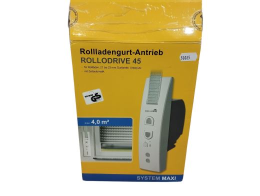 Rademacher Rollodrive 45 