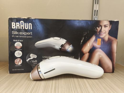 Braun Silk-Expert Bd 5001 Body