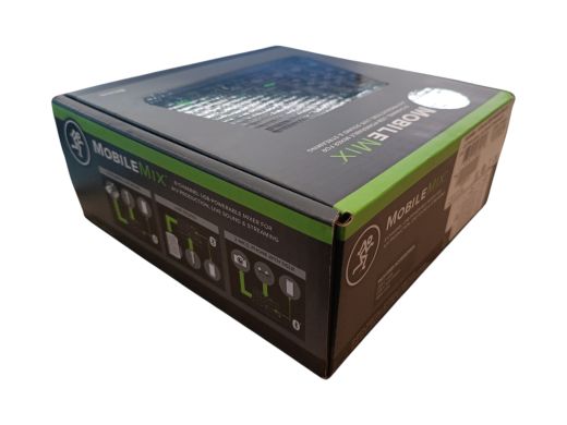 Mackie Mobile Mix 8-Channel Usb-Powerable Mixer