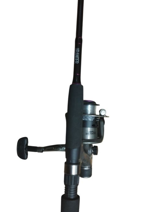 Max Ranger Spinning Rod 255 5-38 G