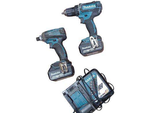 Makita Ddf482/Dtd152