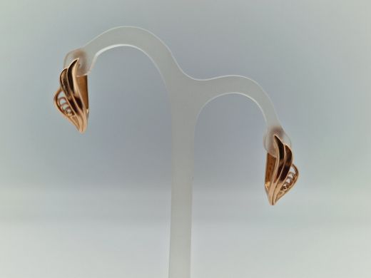 Zelta auskari, 3.1 g