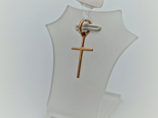 Золотой кулон, 0.42 г