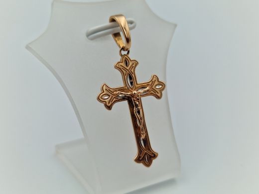 Золотой кулон, 1.59 г