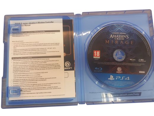 Assassins Creed: Mirage PS4