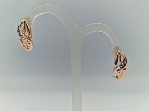 Zelta auskari, 2.89 g