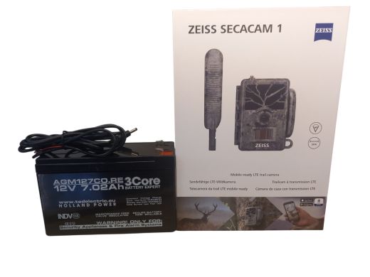 Zeiss Secacam 1