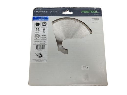 Festool Hw 160X1,8X20 F/Fa52