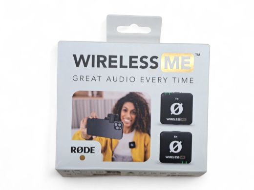 Rode Wireless Me