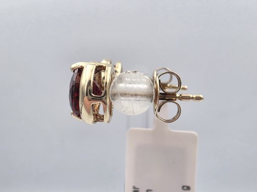 Золотые серьги, 1.92 г
