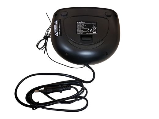 Nedis Alarm Clock Radio