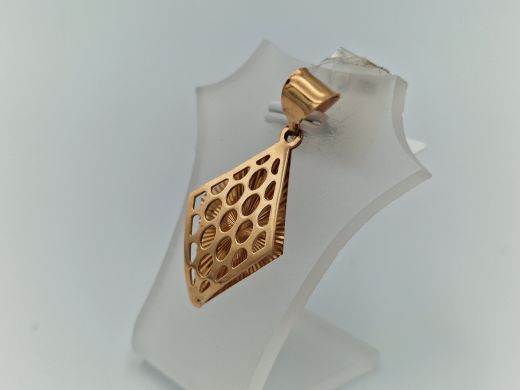 Zelta kulons, 1.37 g