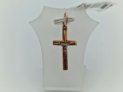 Золотой кулон, 1 г