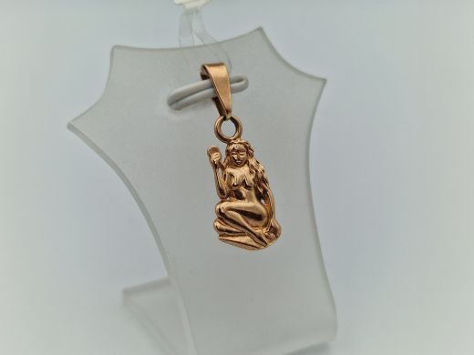 Zelta kulons, 1.53 g