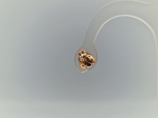 Zelta auskari, 0.98 g