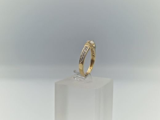 Золотое кольцо, 3.4 г