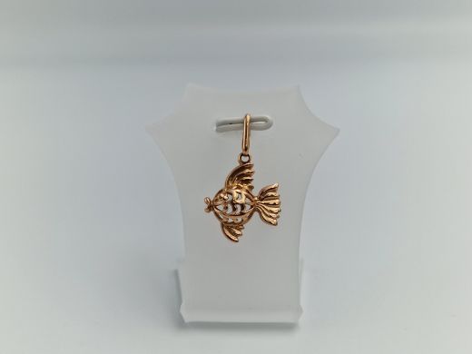 Zelta kulons, 1.21 g