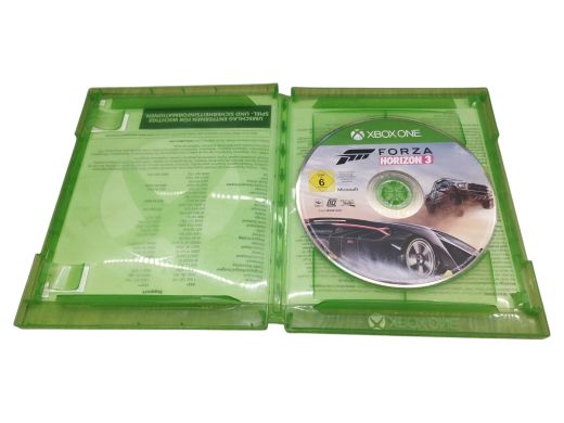Xbox One Forza Horizon 3