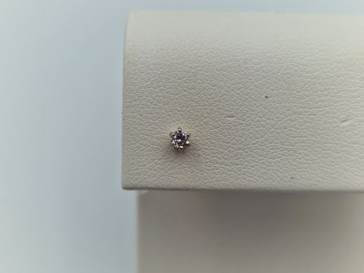 Zelta auskari, 1.16 g