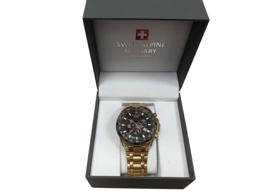 Swiss Alpine Military