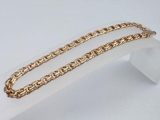 Kuldne käevõru, 16.33 g, suurus 23.5 cm