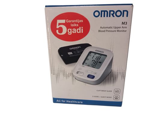 OMRON M3 