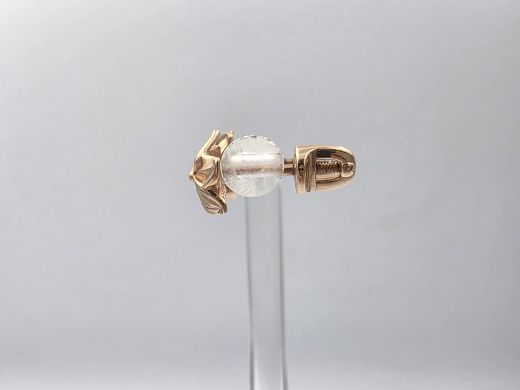 Zelta auskari, 1.61 g