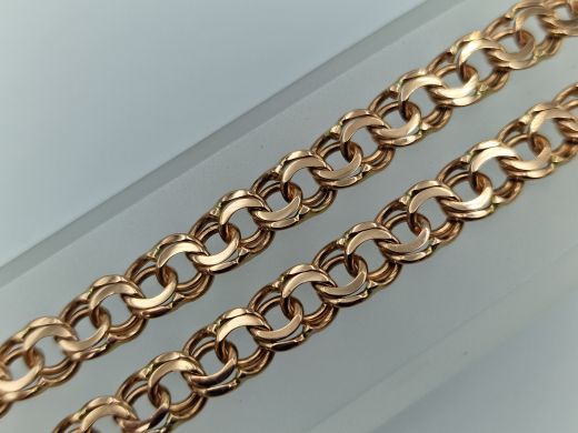 Zelta rokassprādze, 14.17 g, izm. 23