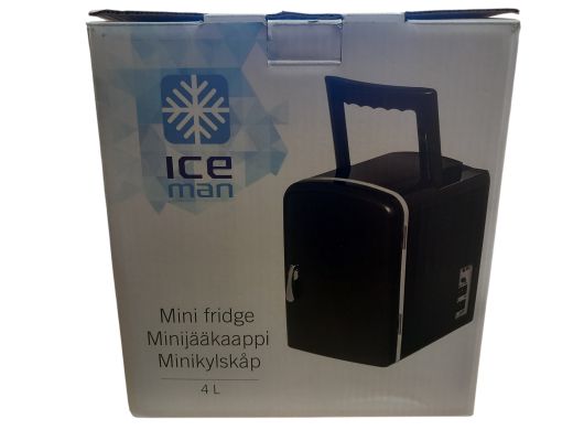 ICE MAN MINI Ledusskapis 