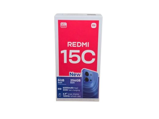 Xiaomi Redmi 15C 256 gb