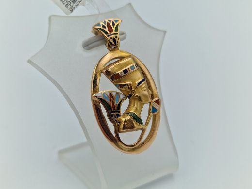 Zelta kulons, 4.64 g