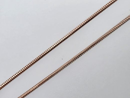 Zelta ķēdīte, 3.75 g, izm. 45 cm