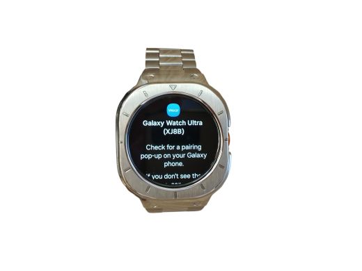 Samsung Galaxy Watch Ultra 