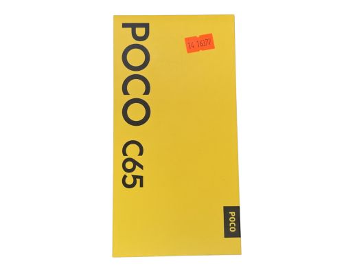 Poco C65 128 gb