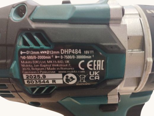 Makita Dhp484