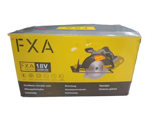 FXA XCLICK Fxajd5385